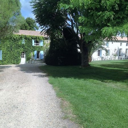 Hotel Le Domaine Leylandy Saint-Sulpice-de-Royan Zewnętrze zdjęcie